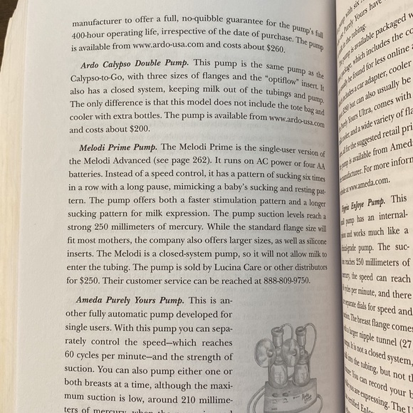 The Nursing Mother’s Companion by Kathleen Huggins, R.N., M.S. (paperback) - Picture 4 of 6